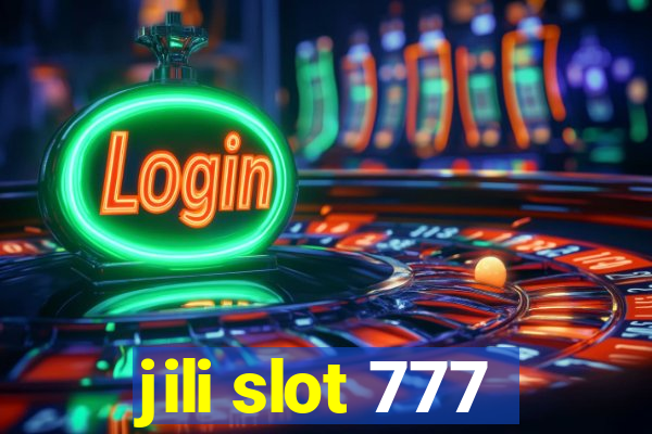 jili slot 777