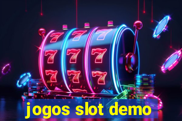 jogos slot demo