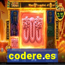 codere.es