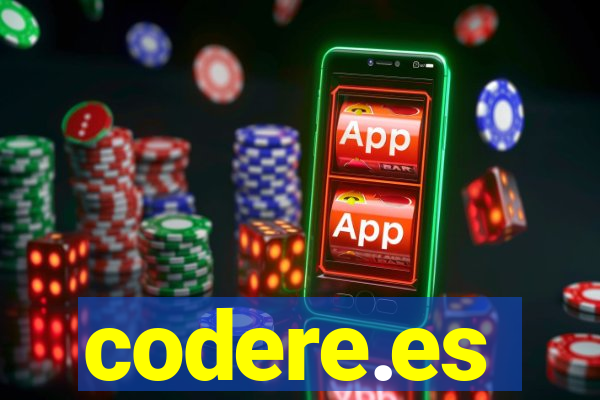 codere.es