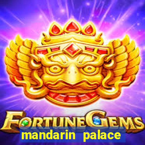 mandarin palace casino review