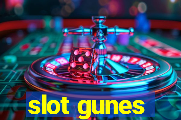 slot gunes