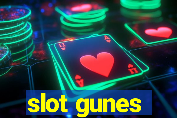 slot gunes