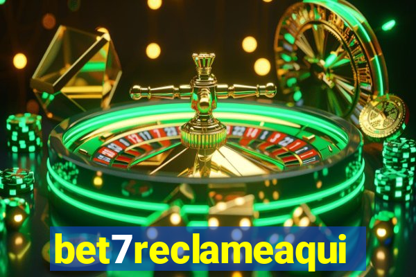 bet7reclameaqui