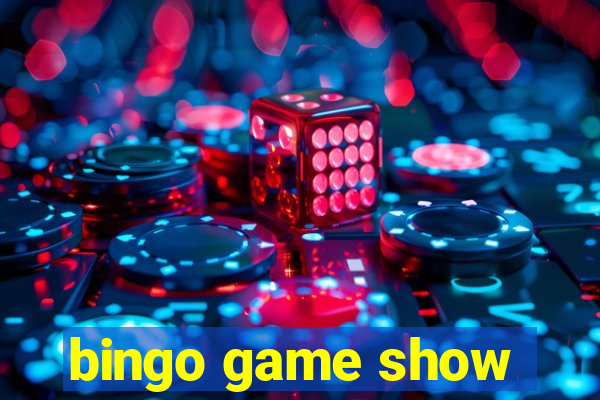 bingo game show