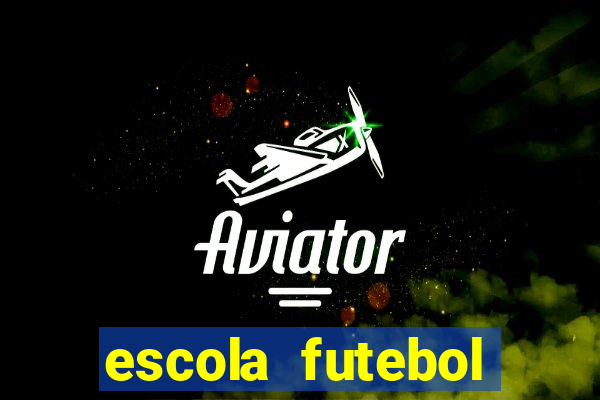 escola futebol santo andre