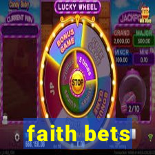 faith bets