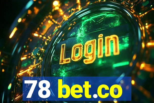 78 bet.co