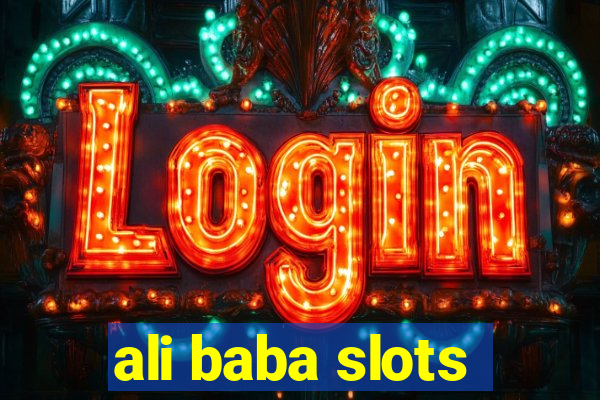 ali baba slots