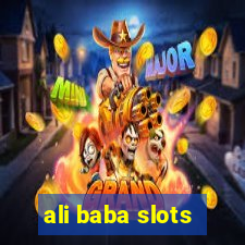 ali baba slots