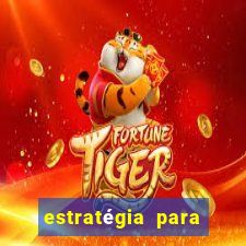 estratégia para jogar fortune mouse