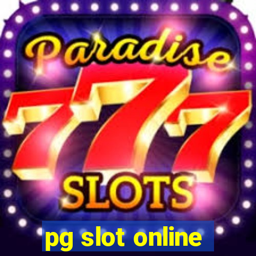 pg slot online