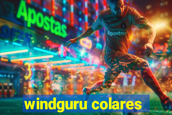 windguru colares