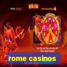 rome casinos