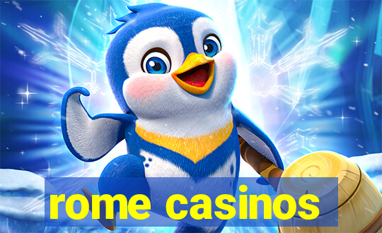 rome casinos