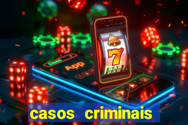 casos criminais para resolver pdf