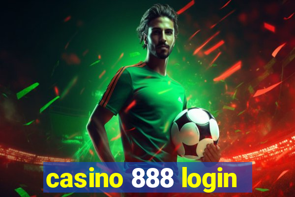 casino 888 login