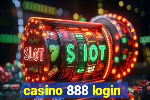 casino 888 login