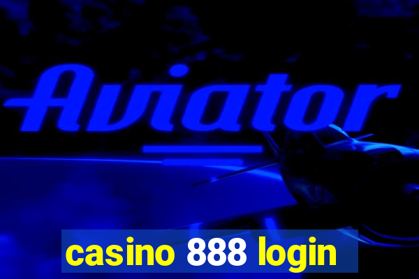 casino 888 login