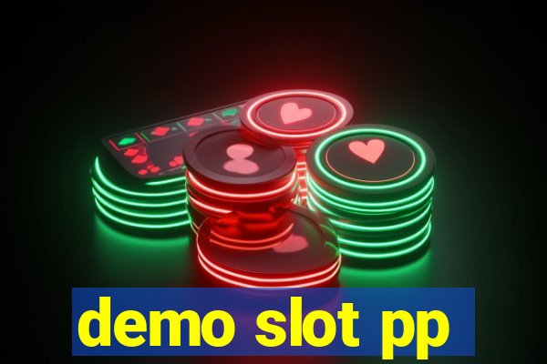 demo slot pp