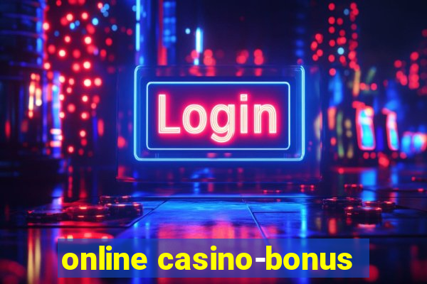 online casino-bonus