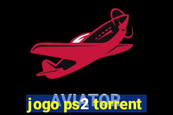 jogo ps2 torrent