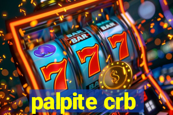 palpite crb