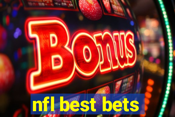 nfl best bets