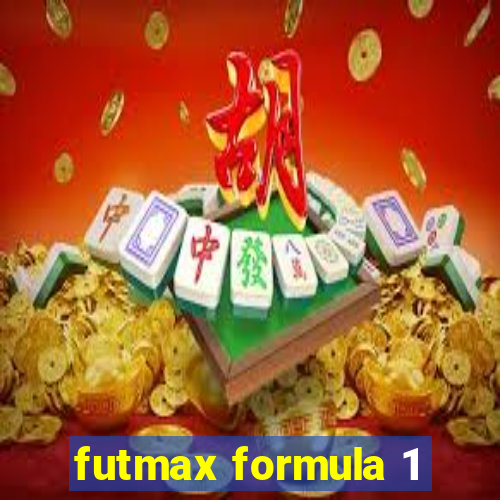 futmax formula 1