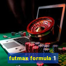 futmax formula 1