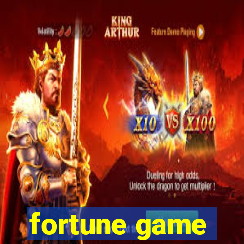 fortune game