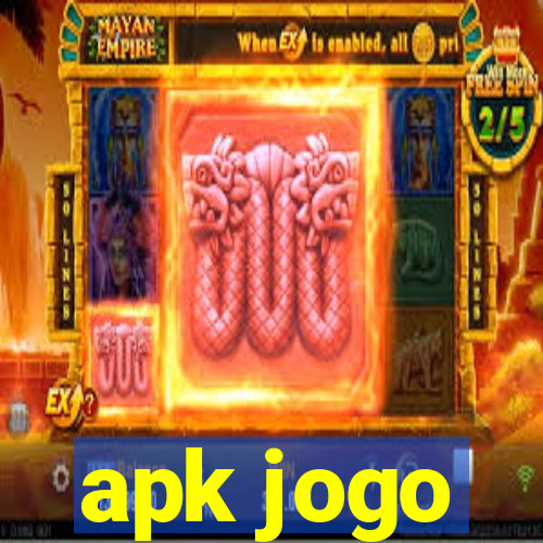 apk jogo