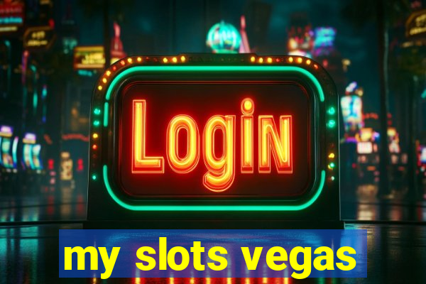 my slots vegas