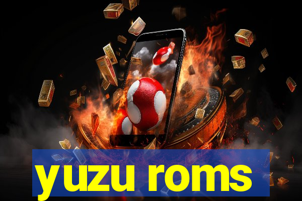 yuzu roms