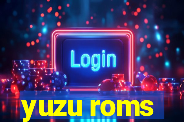 yuzu roms