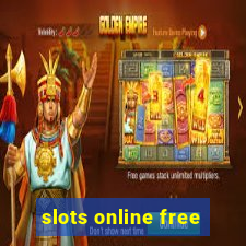 slots online free