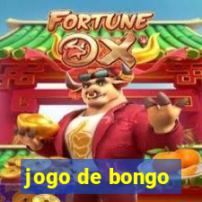 jogo de bongo