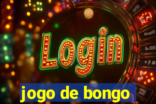 jogo de bongo