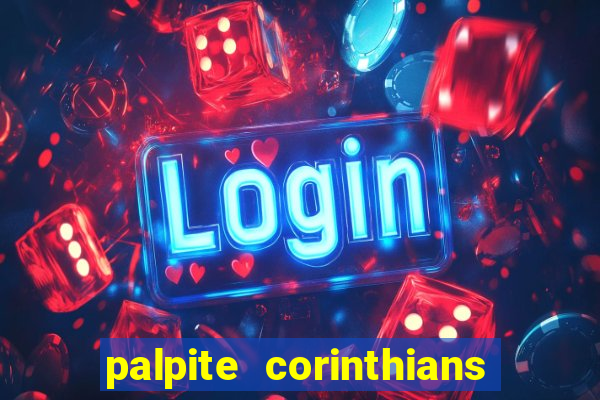 palpite corinthians x bahia