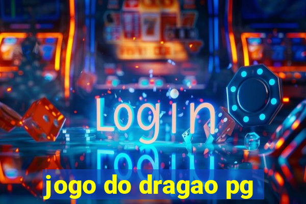 jogo do dragao pg