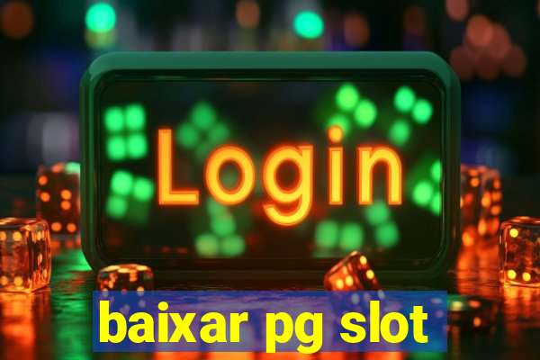 baixar pg slot