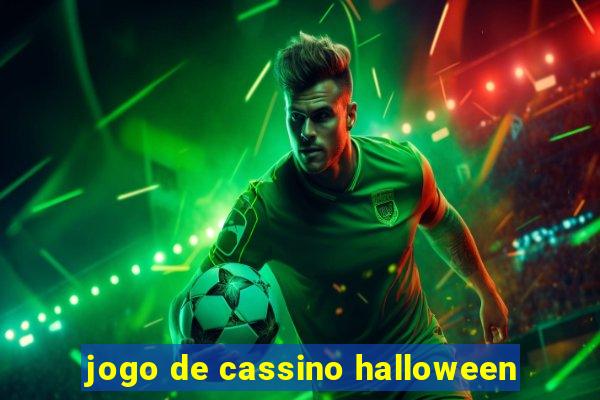 jogo de cassino halloween