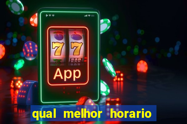 qual melhor horario para jogar na blaze