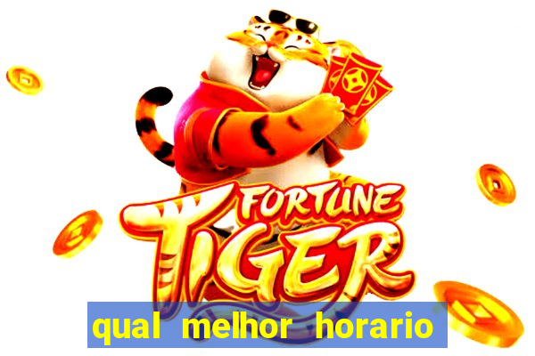 qual melhor horario para jogar na blaze