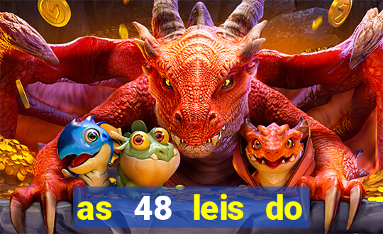 as 48 leis do poder pdf grátis