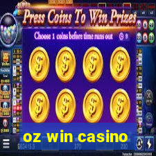 oz win casino