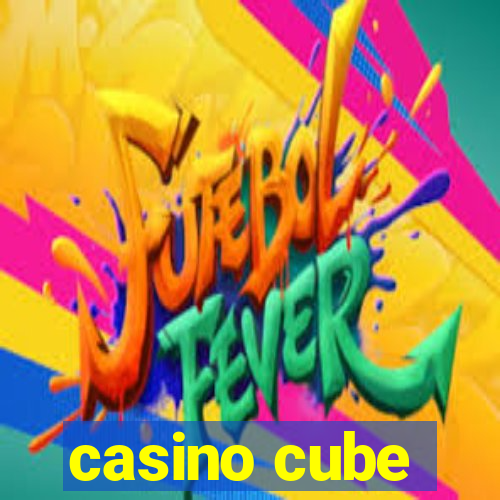 casino cube