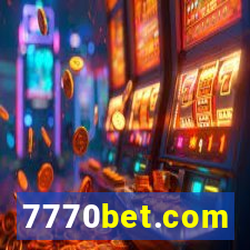 7770bet.com