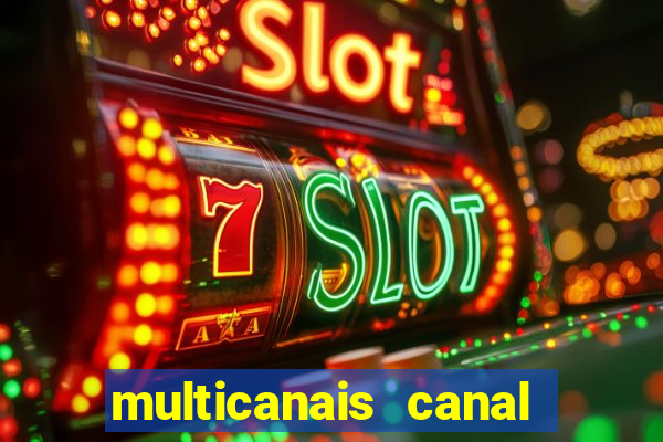 multicanais canal combate ao vivo