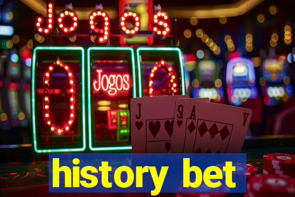 history bet